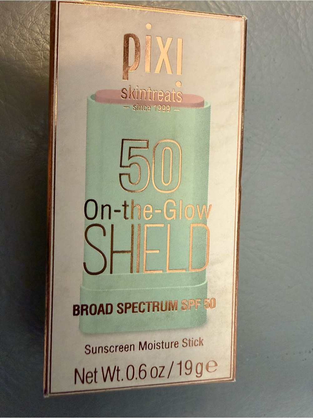 PIXI On-the-Glow Shield SPF 50 Moisture Stick -